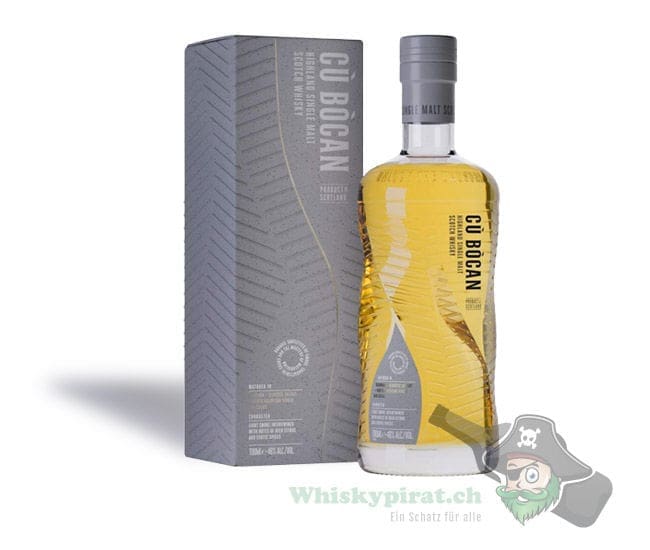 Tomatin Cu Bocan - Signature (Triple Cask)