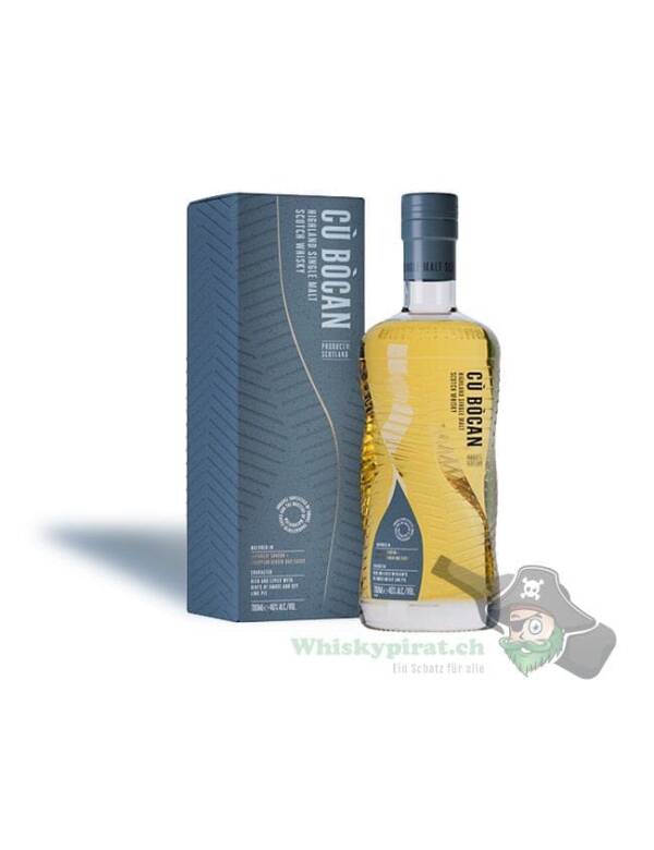 Tomatin Cu Bocan - Signature (Triple Cask) – Bild 2