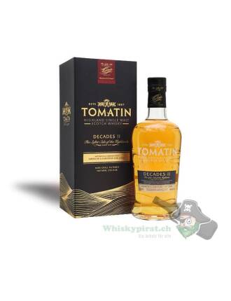 SAMPLE - Tomatin Decades II
