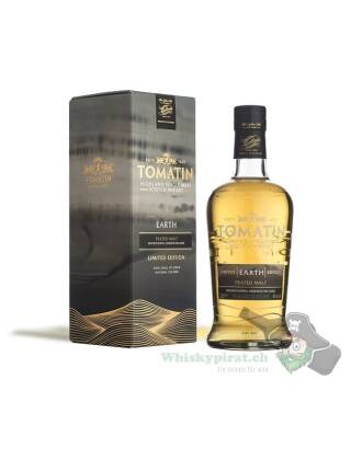 SAMPLE - Tomatin Earth ( Five Virtues Serie)