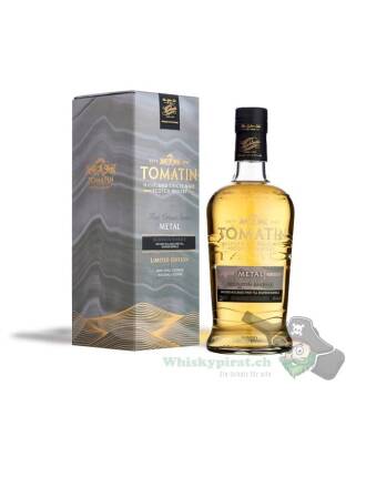 SAMPLE - Tomatin Metal (Five Virtues Serie)