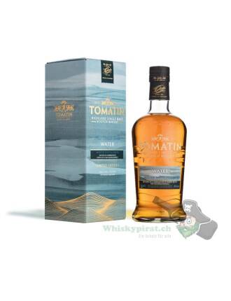 Tomatin Water (Five Virtues Serie)