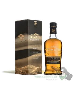 SAMPLE - Tomatin Wood (Five Virtues Serie)