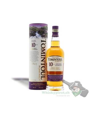 Tomintoul (10 Jahre)