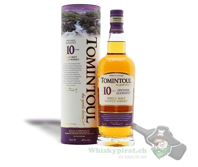 Tomintoul (10 Jahre)