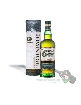 Tomintoul (15 Jahre) - Peaty Tang