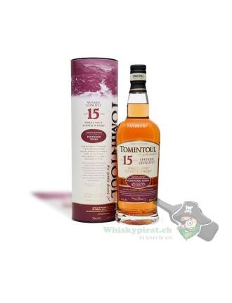 Tomintoul (15 Jahre) - Portwood Finish