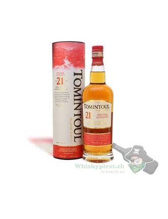 Tomintoul (21 Jahre)