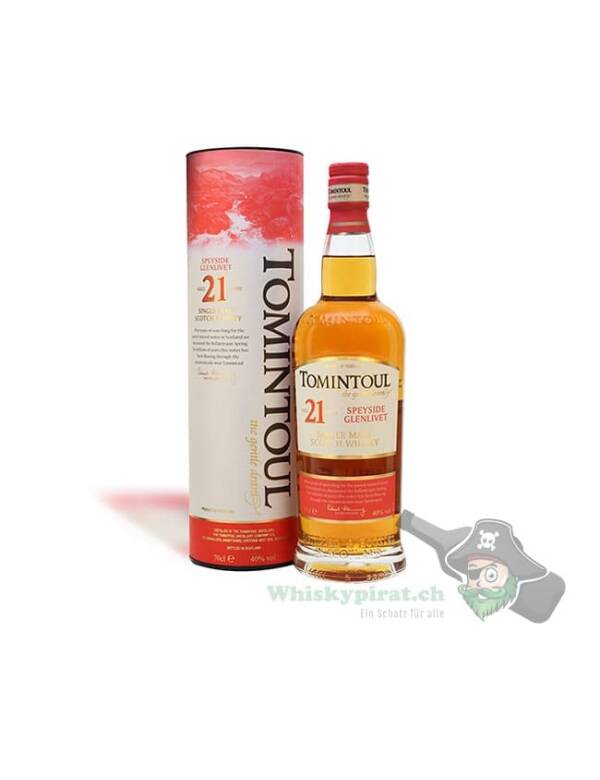 Tomintoul (21 Jahre)
