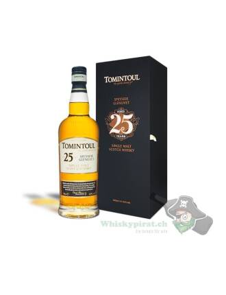Tomintoul (25 Jahre)
