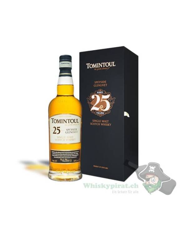 Tomintoul (25 Jahre)