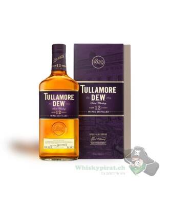 Tullamore Dew (12 Jahre) Special Reserve