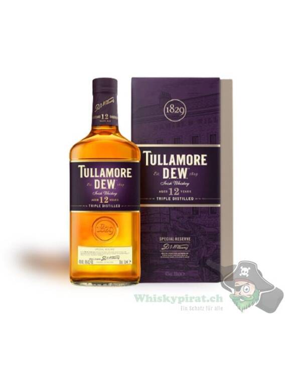 Tullamore Dew (12 Jahre) Special Reserve