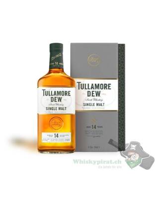 SAMPLE - Tullamore Dew (14 Jahre)