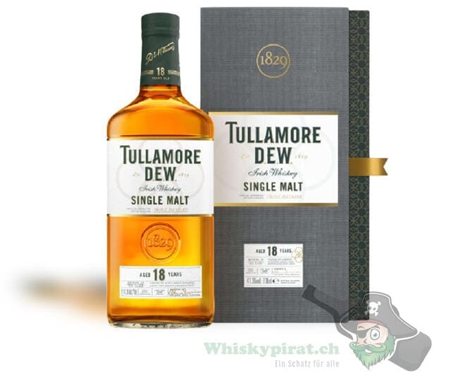 Tullamore Dew (18 Jahre)