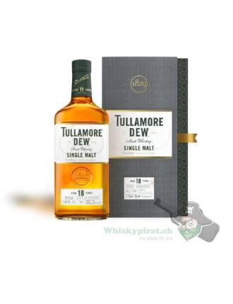 SAMPLE - Tullamore Dew (18 Jahre)