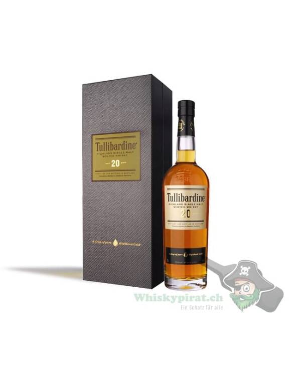 Tullibardine (20 Jahre)