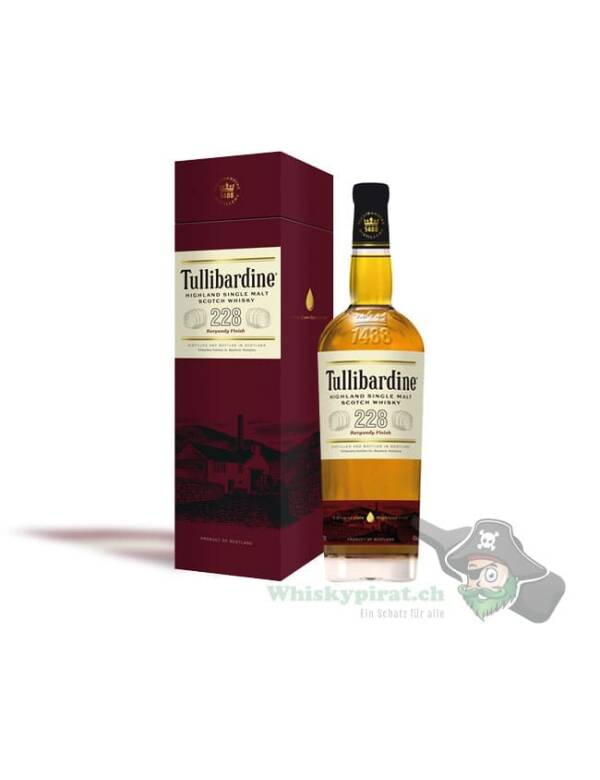 Tullibardine (228 Burgundy Finish) – Bild 2