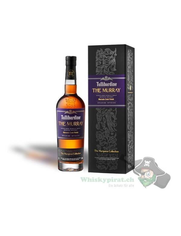 Tullibardine The Murray (Marsalla Cask Finish)