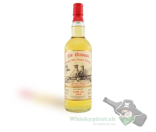 Caol Ila (12 Jahre - 2008) The Ultimate