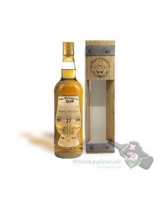 North British (27 Jahre - 1991) Whisky Warehouse