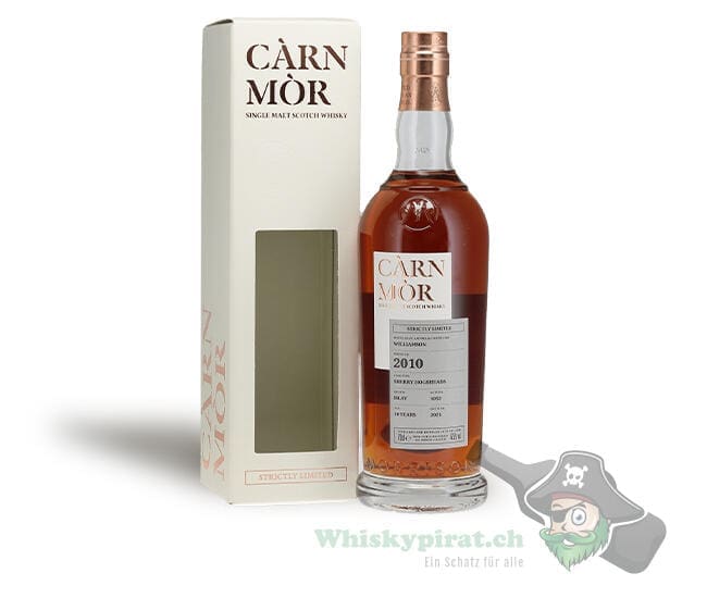 Williamson (10 Jahre - 2010) MSWD - Laphroaig