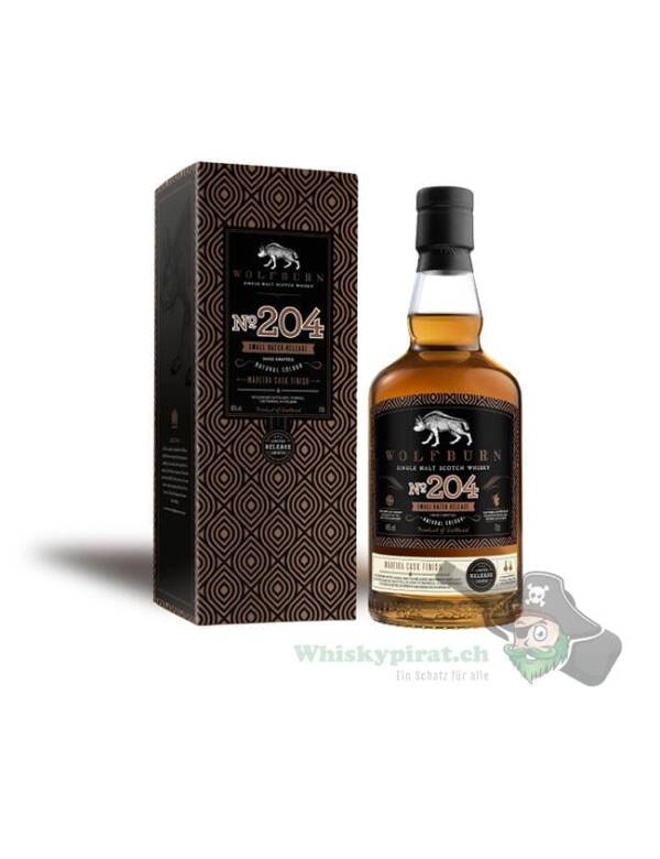 Wolfburn No 204