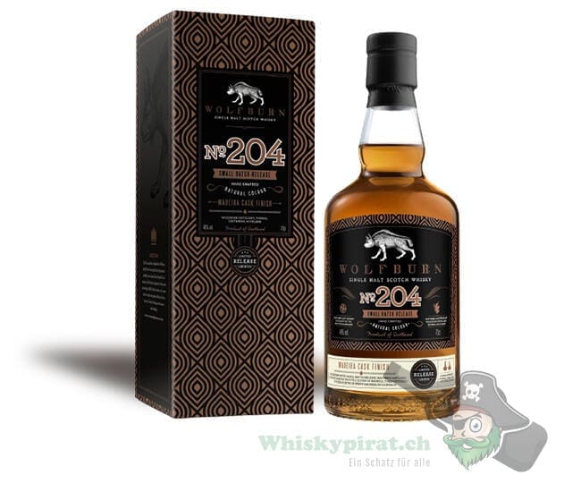 Wolfburn No 204