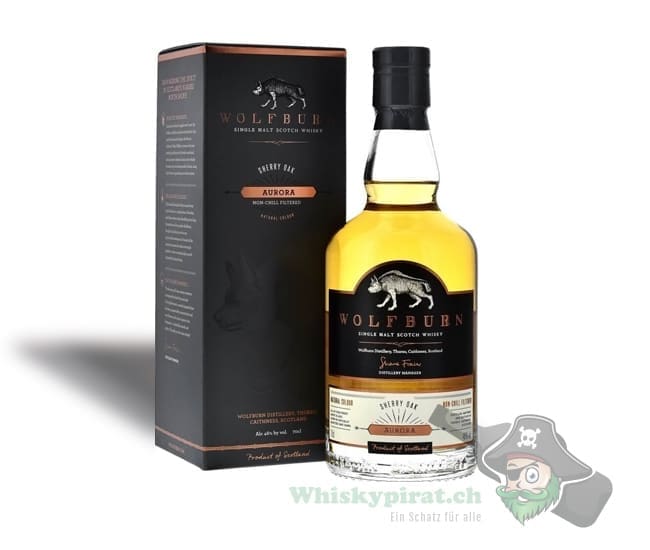 Wolfburn Aurora