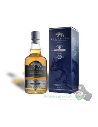 Wolfburn Langskip