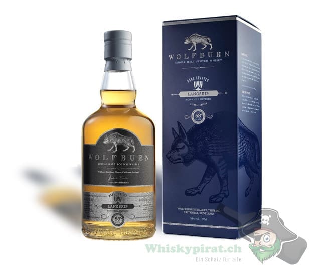 Wolfburn Langskip