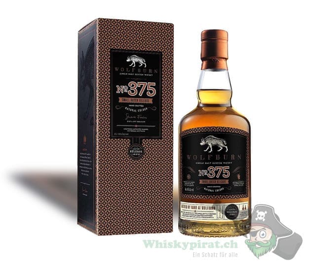 Wolfburn No 375