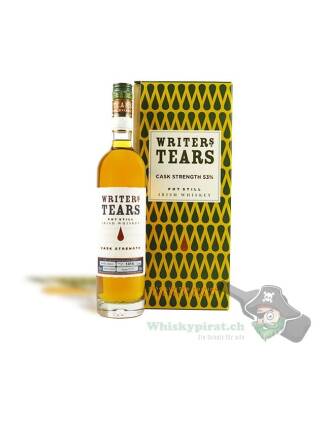 Writer's Tears (Cask Strength - 2014)