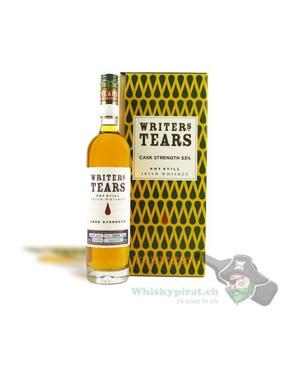 Writer's Tears (Cask Strength - 2014)