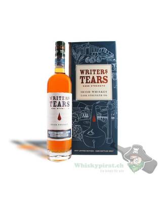 Writer's Tears (Cask Strength - 2017)