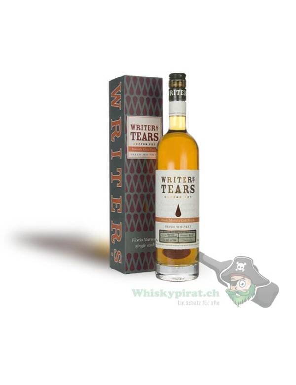 Writer's Tears - Marsala Finish