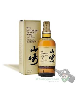 SAMPLE - Yamazaki (12 Jahre)