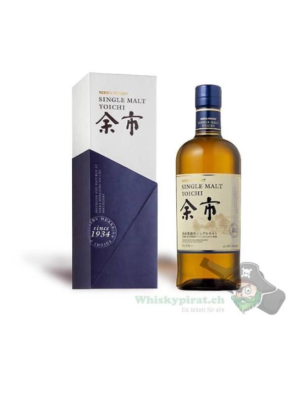 Yoichi Single Malt
