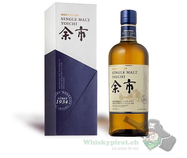 Yoichi Single Malt