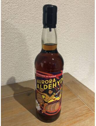Blended Scotch Whisky (41 Jahre - 1980) Elixir Distillers