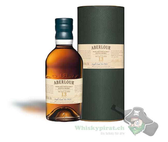 Aberlour (13 Jahre) Sherry Single Cask