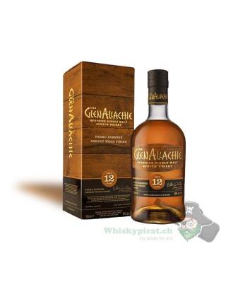 GlenAllachie (12 Jahre) Pedro Ximenez Finish
