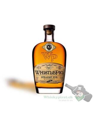 WhistlePig Straight Rye (10 Jahre)