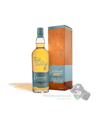 Benromach 2009 (Triple Distilled)