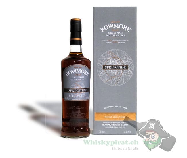 Bowmore Springtide