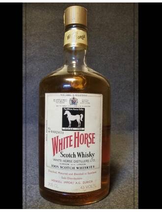The White Horse (2 Liter Henkell Import)