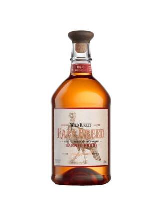 Wild Turkey – Rare Breed (Barrel Proof) Neue Abfüllung