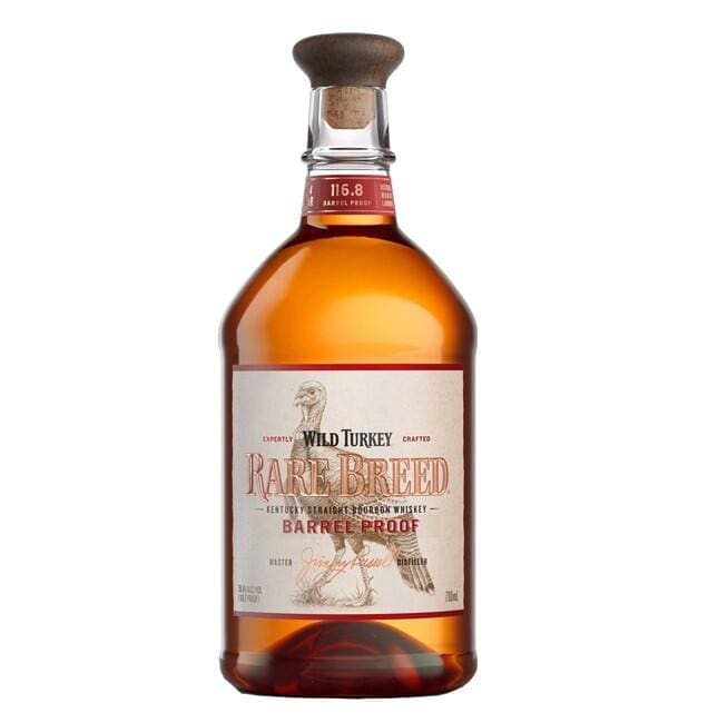 Wild Turkey – Rare Breed (Barrel Proof) Neue Abfüllung