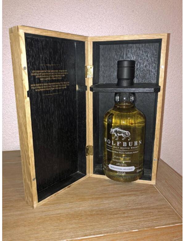 Wolfburn Inaugural Release – Bild 2