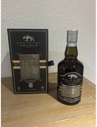 Wolfburn 200th Anniversary Edition